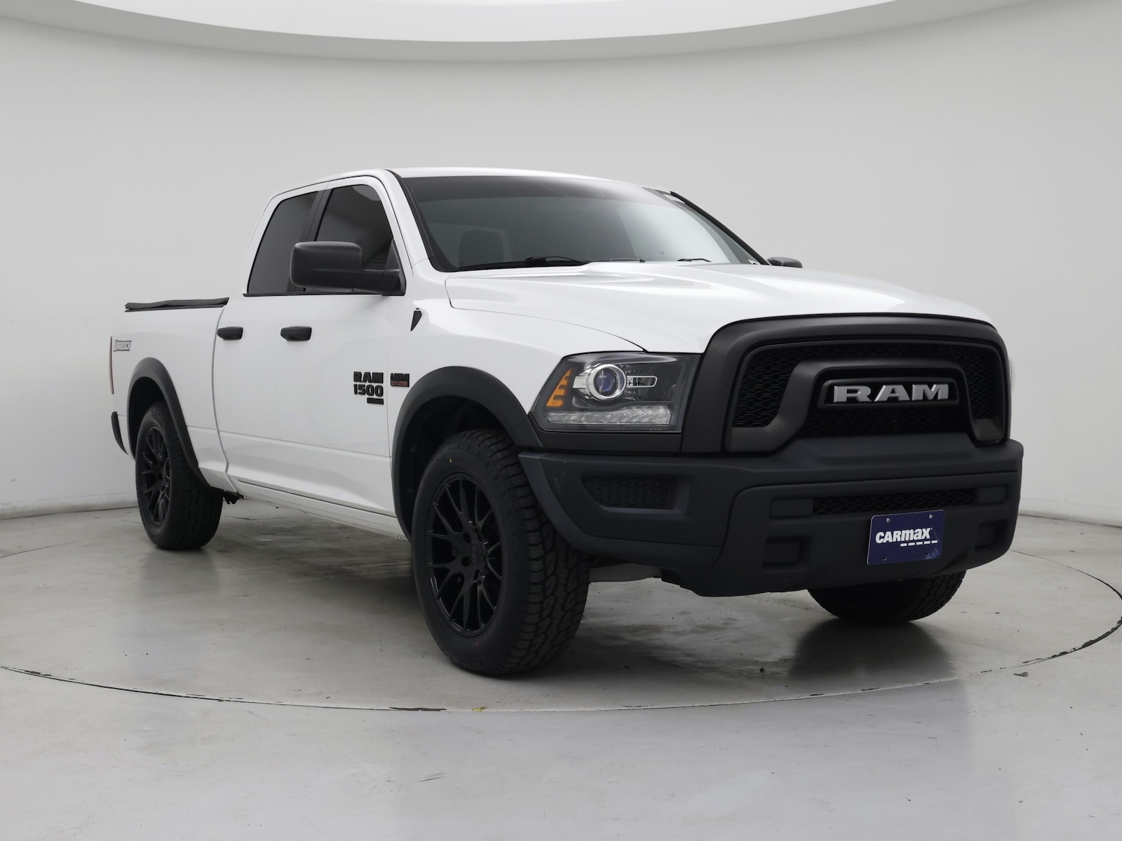 ram ram 1500 classic 2021 1C6RR6GT3MS500431 image